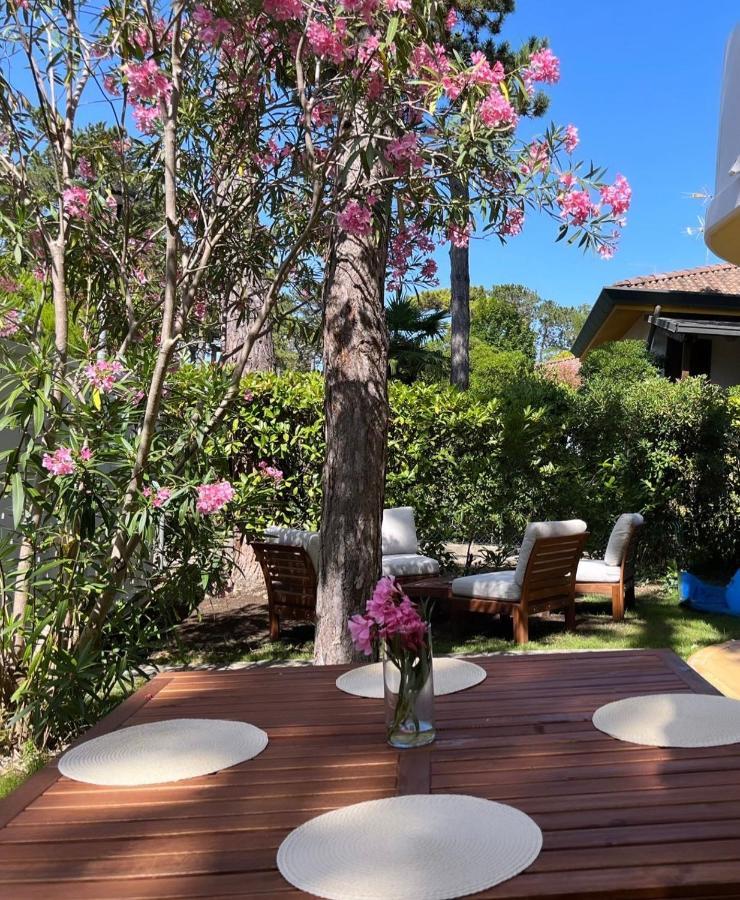 Villa Vittoria 리그나노 사비아도로 외부 사진