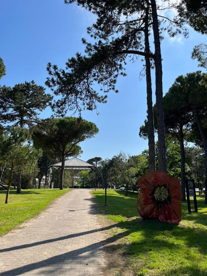 Villa Vittoria 리그나노 사비아도로 외부 사진
