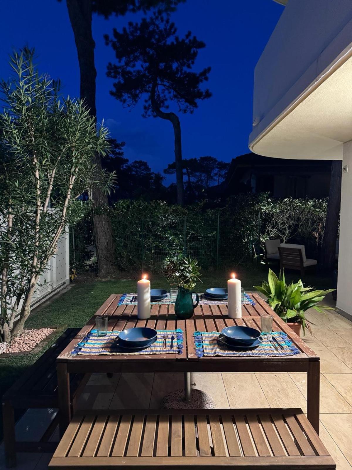 Villa Vittoria 리그나노 사비아도로 외부 사진